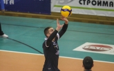 Волейбол - НВЛ - Суперкупа - 6ти кръг - ВК Добруджа 07 - ВК Марек - 16.1.2021