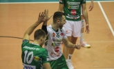 Волейбол - НВЛ - Суперкупа - 6ти кръг - ВК Добруджа 07 - ВК Марек - 16.1.2021