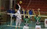 Волейбол - НВЛ - Суперкупа - 6ти кръг - ВК Добруджа 07 - ВК Марек - 16.1.2021