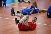 Волейбол - НВЛ - СуперЛига - Първа осмица - ЦСКА София - Левски София - 19.02.2021
