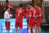 Волейбол - мъже - Купа на България - ВК ЦСКА - ВК Добруджа 07 - 23.02.2021