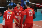Волейбол - мъже - Купа на България - ВК ЦСКА - ВК Добруджа 07 - 23.02.2021