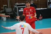 Волейбол - мъже - Купа на България - ВК ЦСКА - ВК Добруджа 07 - 23.02.2021