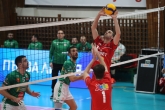 Волейбол - мъже - Купа на България - ВК ЦСКА - ВК Добруджа 07 - 23.02.2021