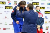 Бокс - Купа Странджа - Награждаване в категория жени до 57кг - 27.02.2021