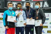 Бокс - Купа Странджа - Награждаване в категория мъже до 57кг - 27.02.2021