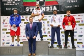 Бокс - Купа Странджа - Награждаване в категория мъже до 91кг и шампион на турнира - 27.02.2021