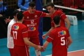 Волейбол - НВЛ - Суперлига - 6ти кръг - ВК ЦСКА - ВК Монтана - 1.3.2021