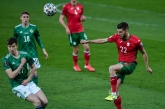 Футбол - Световно първенство 2022 - квалификации - Северна Ирландия - България