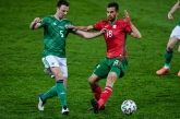 Футбол - Световно първенство 2022 - квалификации - Северна Ирландия - България