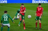 Футбол - Световно първенство 2022 - квалификации - Северна Ирландия - България