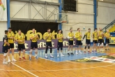 Волейбол - Супер Лига - 1/2 финал - ВК Монтана - ВК Хебър - 06.04.2021