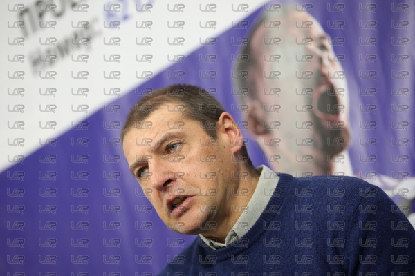 Футбол - Пресконференция по повод предстоящият аматьорски турнир по футбол - Грабни Купата - 7.4.2021