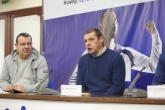 Футбол - Пресконференция по повод предстоящият аматьорски турнир по футбол - Грабни Купата - 7.4.2021