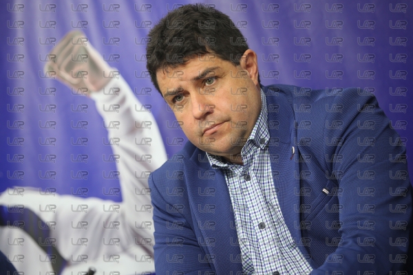 Футбол - Пресконференция по повод предстоящият аматьорски турнир по футбол - Грабни Купата - 7.4.2021