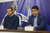 Футбол - Пресконференция по повод предстоящият аматьорски турнир по футбол - Грабни Купата - 7.4.2021