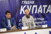 Футбол - Пресконференция по повод предстоящият аматьорски турнир по футбол - Грабни Купата - 7.4.2021