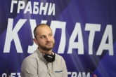 Футбол - Пресконференция по повод предстоящият аматьорски турнир по футбол - Грабни Купата - 7.4.2021