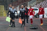 Футбол - Купа на България - 1/2 финал - ПФК ЦСКА-София - ПФК Лудогорец - Стадион Българска Армия - 7.4.2021