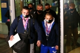 Вдигане на тежести - Втората група щангисти се завърна от Европейското първенство в Москва - 08.04.2021