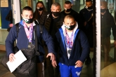 Вдигане на тежести - Втората група щангисти се завърна от Европейското първенство в Москва - 08.04.2021