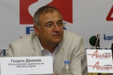 Пресконференция на Илия Царски 01.08.2013