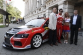 Пресконференция на Илия Царски 01.08.2013