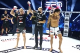 Смесени бойни изкуства - EFM Show 2 - Alexandre Ribeiro (BRA) - Vladislav Kanchev (BUL) - 11.09.2021