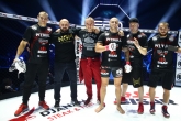 Смесени бойни изкуства - EFM Show 2 - Alexandre Ribeiro (BRA) - Vladislav Kanchev (BUL) - 11.09.2021