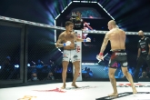 Смесени бойни изкуства - EFM Show 2 - Alexandre Ribeiro (BRA) - Vladislav Kanchev (BUL) - 11.09.2021