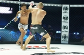 Смесени бойни изкуства - EFM Show 2 - Alexandre Ribeiro (BRA) - Vladislav Kanchev (BUL) - 11.09.2021