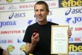 Бокс - Бокс - Награждаване на Даниел Петров със