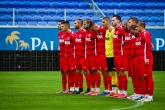 Футбол - Контролна среща - ПФК Левски - ФК Струмска Слава - 12.10.2021