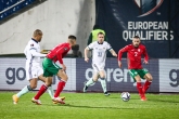 Футбол - Национален отбор - БФС - Световно първенство 2022 - Квалификации - България - Северна Ирландия - 12.10.21