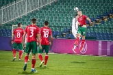 Футбол - Национален отбор - БФС - Световно първенство 2022 - Квалификации - България - Северна Ирландия - 12.10.21
