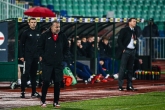 Футбол - Национален отбор - БФС - Световно първенство 2022 - Квалификации - България - Северна Ирландия - 12.10.21