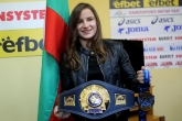 Борба - Пресконференция на световната шампионка по борба до 59кг в Осло - Биляна Дудова - 13.10.2021