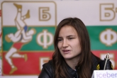 Борба - Пресконференция на световната шампионка по борба до 59кг в Осло - Биляна Дудова - 13.10.2021
