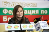 Борба - Пресконференция на световната шампионка по борба до 59кг в Осло - Биляна Дудова - 13.10.2021
