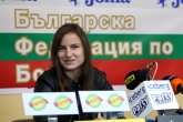 Борба - Пресконференция на световната шампионка по борба до 59кг в Осло - Биляна Дудова - 13.10.2021