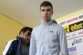 Волейбол - Национален отбор U19 - Пресконференция и награждаване на световните вицешампиони от Иран - 13.10.2021