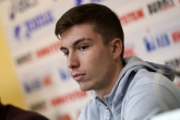 Волейбол - Национален отбор U19 - Пресконференция и награждаване на световните вицешампиони от Иран - 13.10.2021