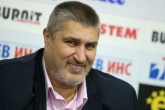 Волейбол - Национален отбор U19 - Пресконференция и награждаване на световните вицешампиони от Иран - 13.10.2021