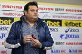 Волейбол - Национален отбор U19 - Пресконференция и награждаване на световните вицешампиони от Иран - 13.10.2021