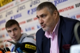 Волейбол - Национален отбор U19 - Пресконференция и награждаване на световните вицешампиони от Иран - 13.10.2021