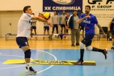 Волейбол - Супер Волей Мъже - 1ви кръг - ВК Сливнишки герой - ВК Ботев Луковит - 23.10.2021