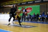 Баскетбол - НБЛ - 3ти кръг - БК Левски - БК Черноморец - 25.10.2021