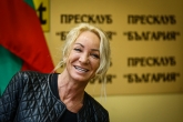 Спортна стрелба - Награждаване на Мария Гроздева по повод края на кариерата й - 26.10.2021