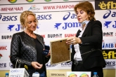 Спортна стрелба - Награждаване на Мария Гроздева по повод края на кариерата й - 26.10.2021