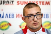 Гребане - Награждаване на Емил Нейков за спортист на месеца - 27.10.2021